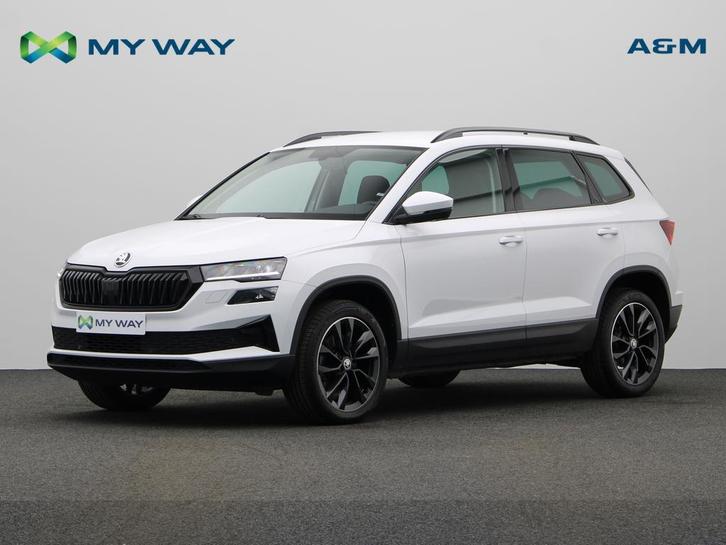Skoda Karoq Karoq 2.0 CR TDi SCR Ambition DSG, Auto's, Skoda, Karoq, ABS, Airbags, Airconditioning, Boordcomputer, Cruise Control