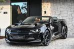 CHEVROLET 2.0 ️ EU VERSIE | FULL | DE CAMARO SPECIALIST, Auto's, Chevrolet, Automaat, Achterwielaandrijving, 4 cilinders, Zwart