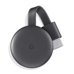 Google Chromecast 3 met adapter, Audio, Tv en Foto, Ophalen of Verzenden, Zo goed als nieuw