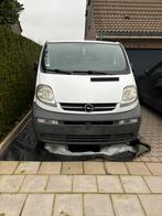 Opel vivaro 1.9 dci 80 ch année 2006, Autos, Opel, Achat, 3 places, Boîte manuelle, Airbags