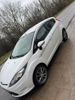 Ford Fiesta 2010 1.25 Essence, Auto's, Stof, Zwart, Wit, 5 deurs