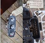 RENAULT TWINGO 1.1ESS/55.00KW/2010 BLANC COMMANDE CHAUFFAGE, Enlèvement ou Envoi, Utilisé, Renault