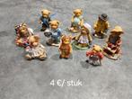 Cherished teddy Collectie beertjes, Collections, Ours & Peluches, Enlèvement, Utilisé, Statue, Cherished Teddies
