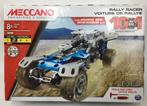 Meccano 18203 Rally car Nieuw in gesloten doos, Kinderen en Baby's, Nieuw, Knutselen, Ophalen of Verzenden