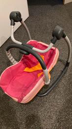 Poppen schommelstoel Smoby, Kinderen en Baby's, Ophalen, Gebruikt