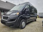peugeot boxer 335 L3H2 2.2 bleu HDI 4, Auto's, Voorwielaandrijving, Stof, 4 cilinders, Parkeersensor