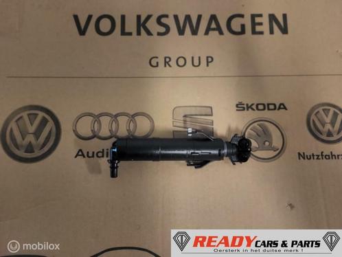 TOURAN 5TA Koplampsproeier links 5TA955103A KOPLAMP SPROEIER, Auto-onderdelen, Verlichting, Volkswagen, Nieuw, Ophalen of Verzenden