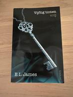 Boek Vijftig tinten vrij van E.L. James., Boeken, Ophalen of Verzenden, Gelezen
