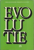 EVOLUTIE - THEOSOFISCHE PERSPECTIEVEN, Boeken, Filosofie, Gelezen, H. T. EDGE, Ophalen of Verzenden, Overige onderwerpen