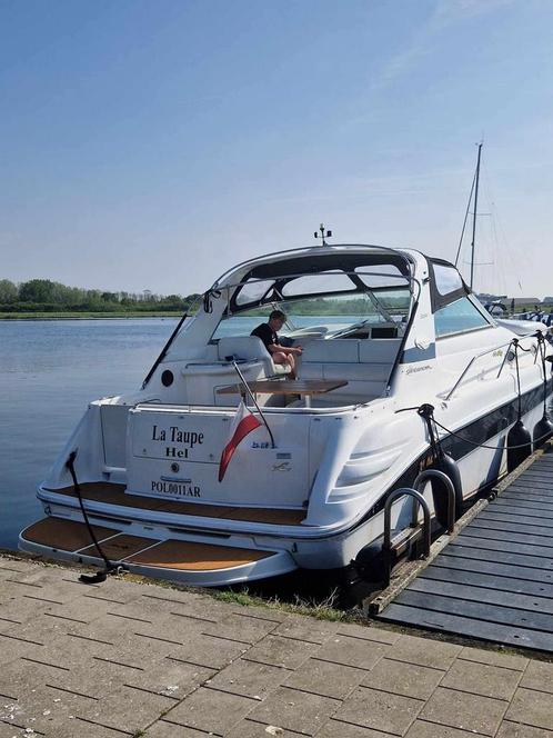 Sea ray sundancer 330, Watersport en Boten, Motorboten en Motorjachten, Zo goed als nieuw, Diesel, Ophalen