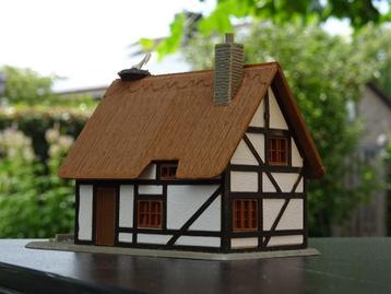 Huis uit de Elzas met ooievaarsnest - HO beschikbaar voor biedingen