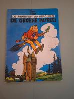 Originele Strip 1960 Nero: De Groene Patreel, Boeken, Stripverhalen, Marc Sleen, Eén stripboek, Ophalen of Verzenden, Zo goed als nieuw