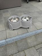 Verhoogde voer en drinkbak, Enlèvement, Comme neuf