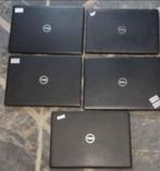 Lot pc Lot de 5 pc dell latitude 8eme génération, Informatique & Logiciels, SSD, Enlèvement, Utilisé, 14 pouces