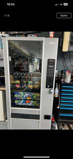 Combi automaat drank en snoep  gekoeld, Collections, Machines | Machines à sous, Enlèvement, Utilisé
