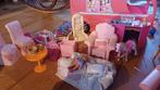 Barbie accessoires, Ophalen of Verzenden, Gebruikt, Accessoires