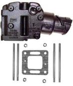 MerCruiser originele uitlaat bocht voor V6 en V8 motoren 198, Enlèvement ou Envoi, Neuf