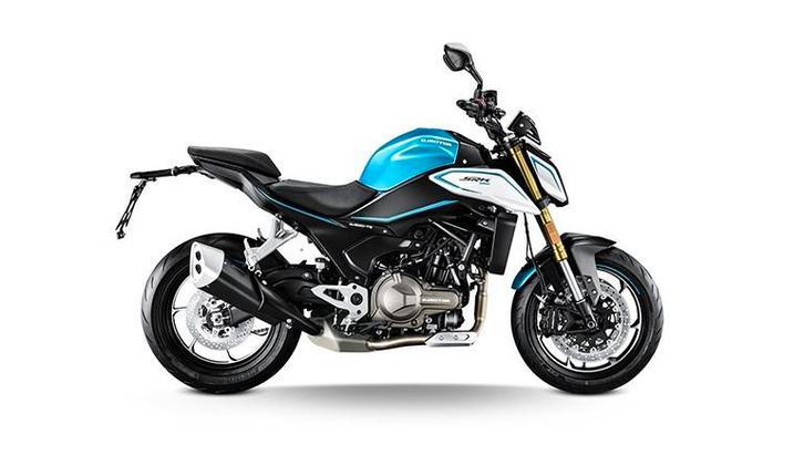 QJ MOTOR SRK 550 neuve permis A ou A 2, Motoren, Motoren | Overige merken, Bedrijf, ABS, Ophalen