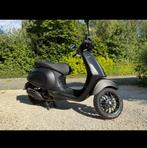 Piaggio vesta sprint 125 mat zwart, Fietsen en Brommers, Ophalen, Vespa S, 125 cc, Benzine
