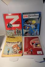 4 BD Spirou Franquin Zorglub Promo Petits Formats Gorille Mé, Gelezen, Franquin, Ophalen of Verzenden, Meerdere stripboeken