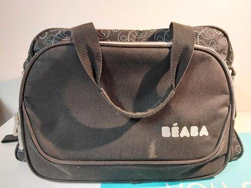 Béaba, Kinderen en Baby's, Luiertassen, Gebruikt, Ophalen