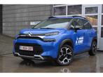 Citroen C3 Aircross SHINE 110pk+navi+camera, 121 g/km, Start-stop-systeem, Blauw, https://public.car-pass.be/vhr/f0acebbc-6661-45c9-85c2-5f4efe92d05d