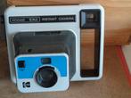 Vintage Kodak EK2 Instant Camera – Retro fototoestel, Audio, Tv en Foto, Ophalen of Verzenden, Gebruikt, Kodak