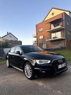 Audi A3-pakket S-Line 16TDI euro6b, Auto's, Audi, Voorwielaandrijving, USB, Stof, 4 cilinders