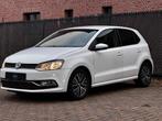 Polo 1.2 TSI Blue Motion Technology DSG Allstar, Auto's, Volkswagen, Stof, 4 cilinders, 109 g/km, Wit