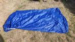 Motorhoes (blauw) 2x1.3m, Motoren, Accessoires | Overige, Ophalen, Gebruikt
