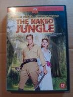 The naked jungle, Comme neuf, À partir de 12 ans, Action et Aventure, 1940 à 1960
