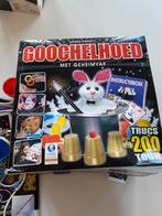 Goochelhoed met trucs Hanky Panky, Ophalen of Verzenden, Gebruikt