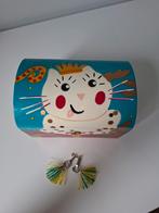 Juwelendoos, Enlèvement, Utilisé