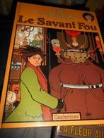 Adèle Blanc-sec " Le savant fou", Livres, Enlèvement ou Envoi