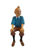 Tintin assis Leblon Delienne, Ophalen of Verzenden, Kuifje, Zo goed als nieuw