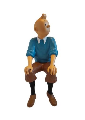 Tintin assis Leblon Delienne beschikbaar voor biedingen
