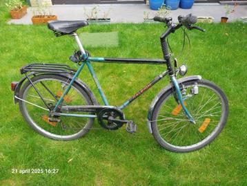 Citybike te koop beschikbaar voor biedingen
