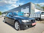 BMW  320d cabriolet cd Xenon  Leder Executive, Auto's, BMW, 4 zetels, 1995 cc, 4 cilinders, Cabriolet