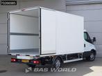 Iveco Daily 35S18 BPM VRIJ! 3.0L Koelwagen Thermoking C-250, Auto's, Bestelwagens en Lichte vracht, Automaat, Stof, Euro 6, 4 cilinders