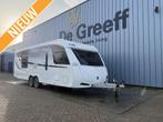 Kabe Imperial 740 CTDL, Caravans en Kamperen, Rondzit, Schokbreker, 7 tot 8 meter, Bedrijf