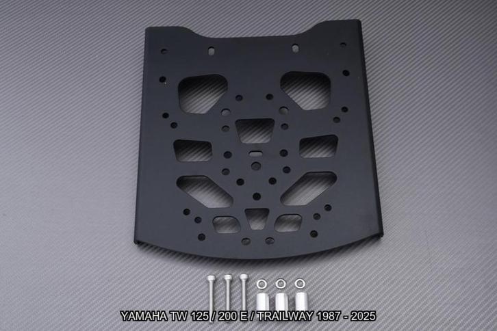 Topkofferdrager Bagagedrager YAMAHA TW 125 / 200 1987 2025, Motoren, Accessoires | Overige, Nieuw, Ophalen of Verzenden