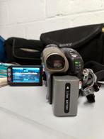 SONY HANDICAM DVR-DCD 403E, Ophalen, Gebruikt, Minder dan 8x, DVD