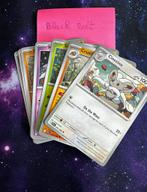 20 pokemon kaarten van de reeks Black Bolt, Ophalen of Verzenden, Zo goed als nieuw, Meerdere kaarten