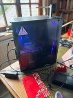 Ryzen 5 4500 | RX 570 8 GB | 16GB RAM | SSD 1TB | 500W ✅️, Computers en Software, Zo goed als nieuw, Gaming, Custom build, SSD