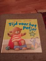 Tracy Corderoy - Tijd voor het potje!, Boeken, Ophalen of Verzenden, Tracy Corderoy