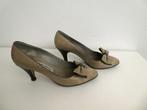 Schoenen Andrea Carrano – maat 39, Kleding | Dames, Pumps, Beige, Ophalen of Verzenden, Zo goed als nieuw