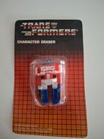 Transformers G1 Optimus Prime eraser Spindex 1985 MOC, G1, Ophalen of Verzenden, Zo goed als nieuw