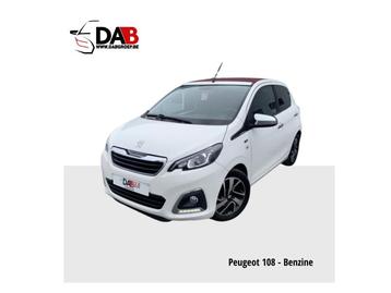 Peugeot 108 1.2 80 PK 