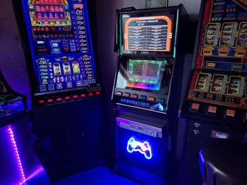 Multimediakast, arcadekast en jukebox (o.a.) Mariokart beschikbaar voor biedingen