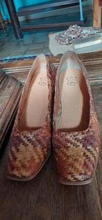 Hoge tresse damesschoenen, Kleding | Dames, Schoenen, Ophalen, Zo goed als nieuw